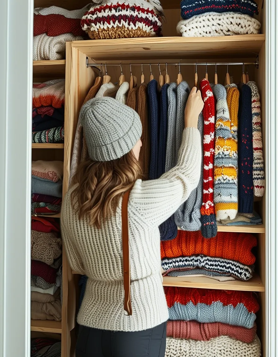 Moth-Proofing the Closet: Protecting Wool, Cashmere and the Pieces That Matter