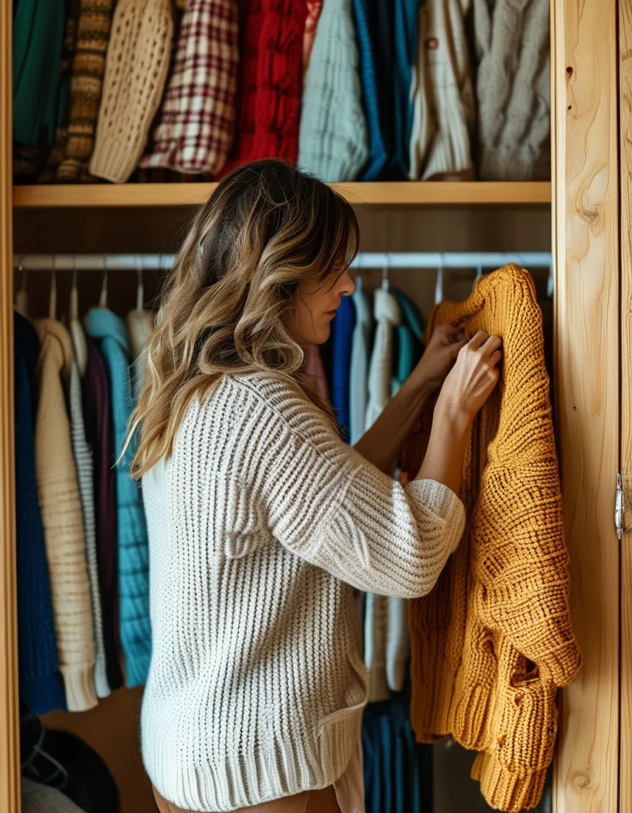 Moth-Proofing the Closet: Protecting Wool, Cashmere and the Pieces That Matter