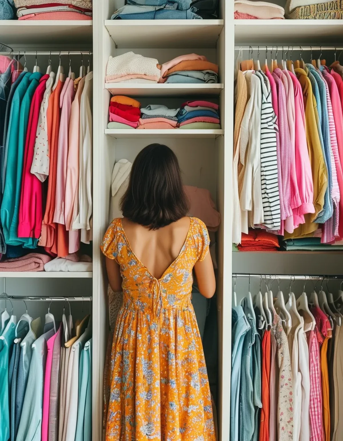 The Dry Cleaning Bag Mistake That's Quietly Damaging Clothes You're Trying to Protect