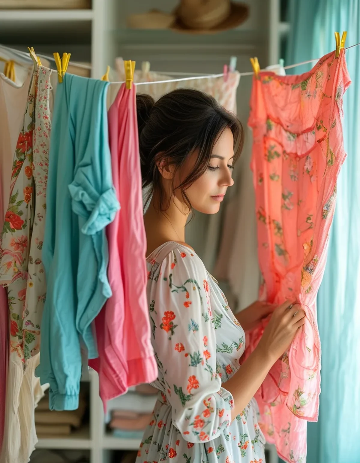 The Dry Cleaning Bag Mistake That's Quietly Damaging Clothes You're Trying to Protect