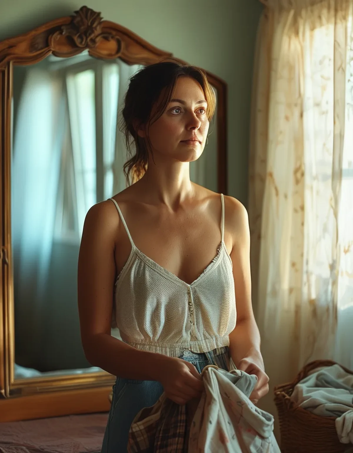 Why Clothes Fit Differently at Home Than in the Fitting Room
