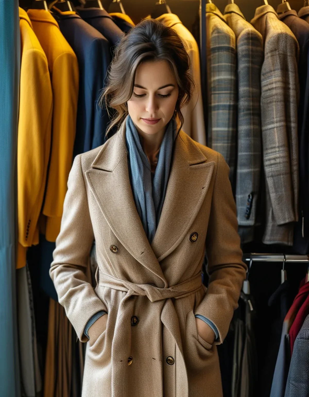 How Often Should You Actually Dry Clean Your Clothes? Less Than You Think