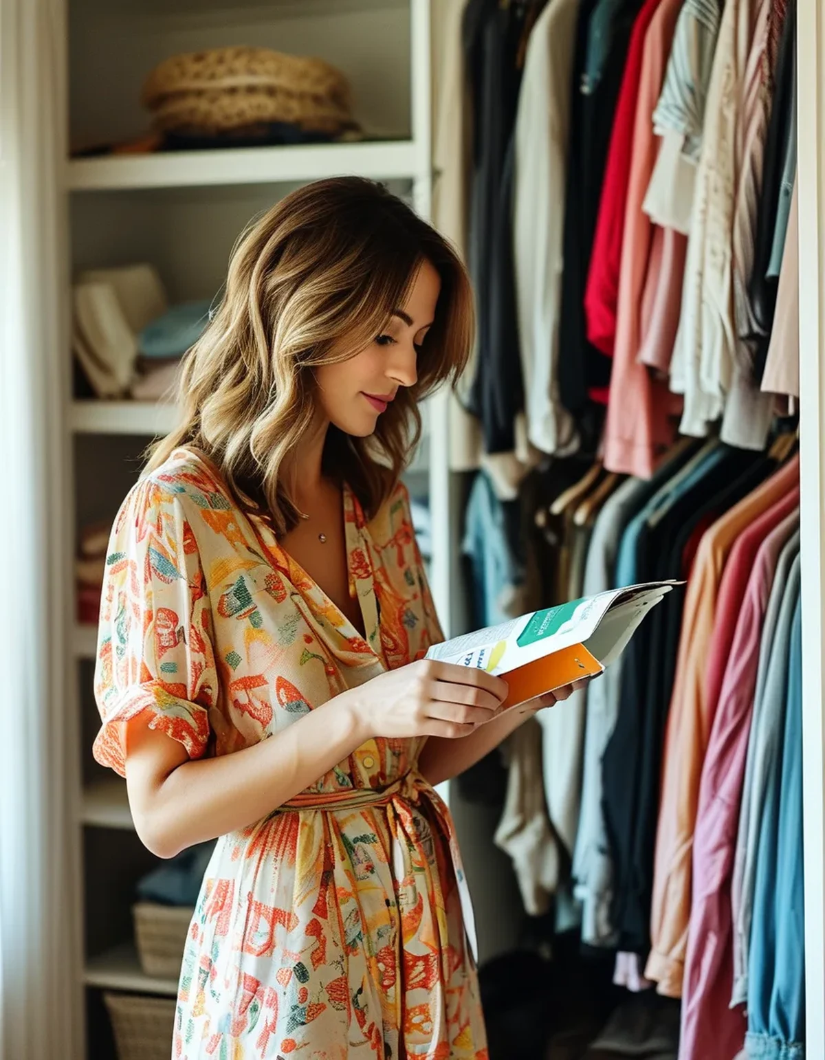 How to Actually Read a Care Label — the Symbols That Save Your Clothes