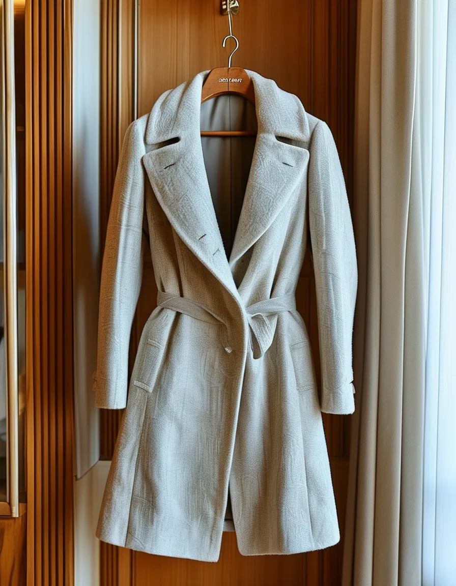How to Care for Wool Coats So They Last for Years