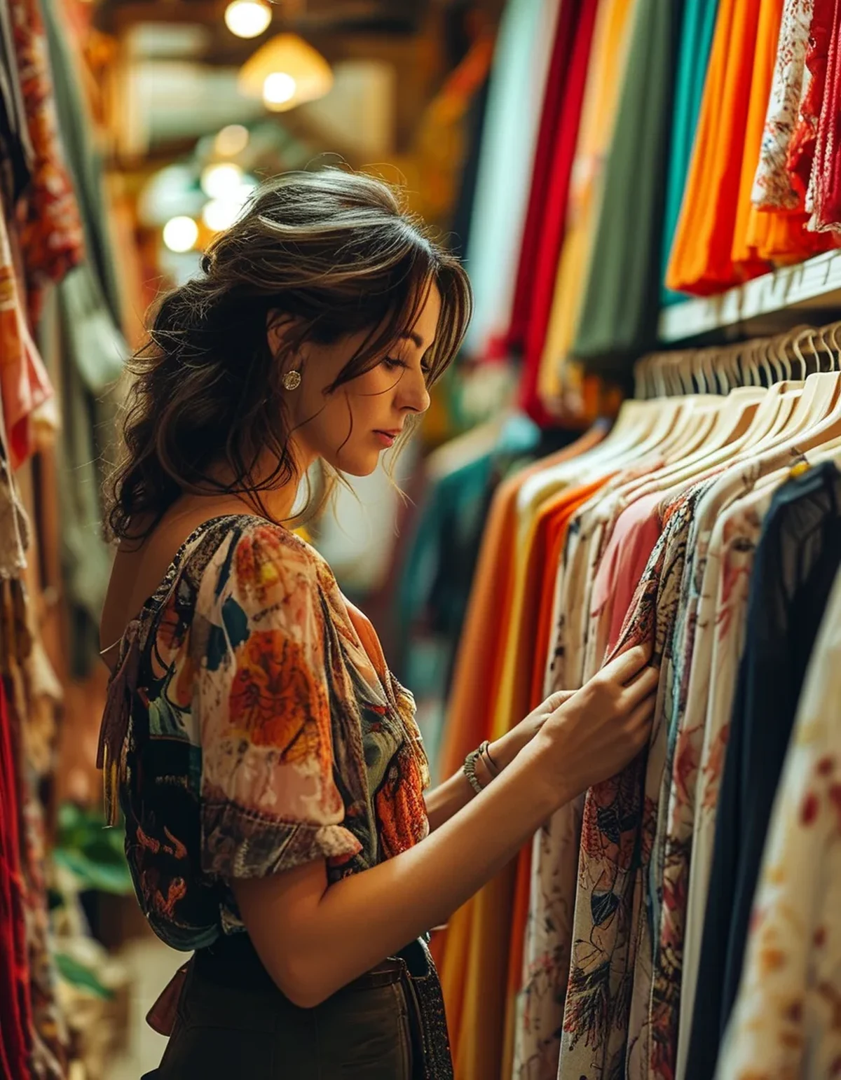 5 Ways to Spot Real Luxury Fabric Before You Buy It In Store