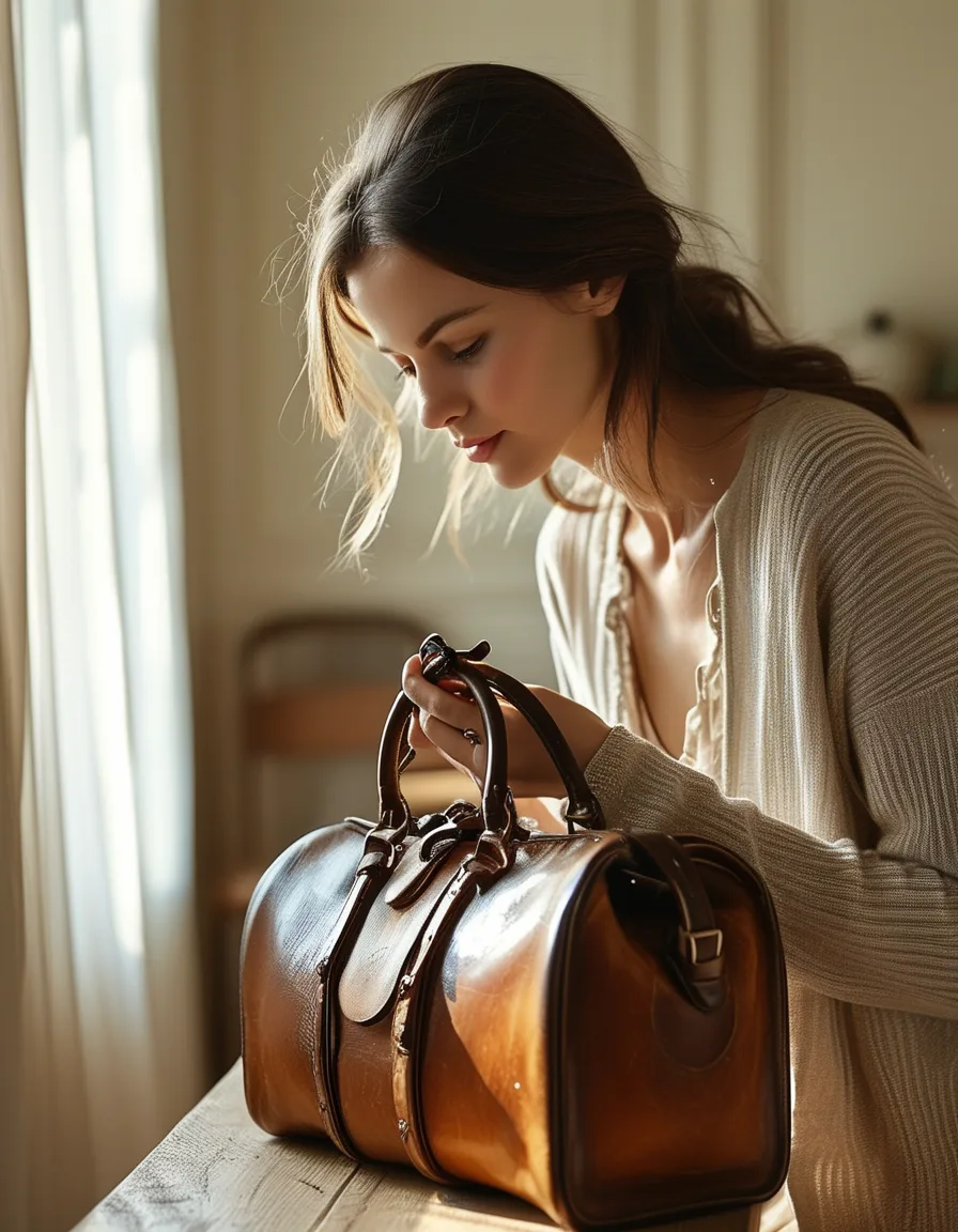 Caring for Leather Goods: Making Your Bags, Boots and Jackets Last for Decades