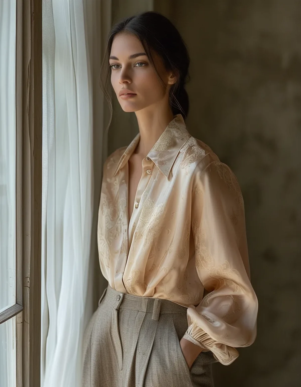 Luxurious Fabrics, Ranked by What They Actually Do For You