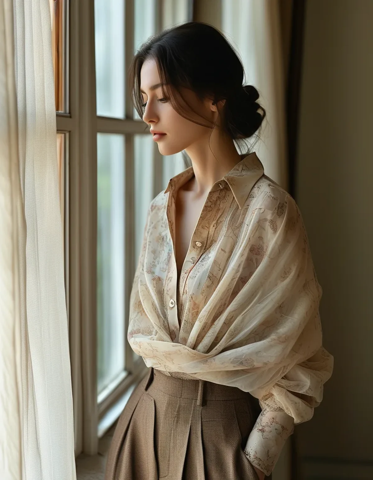 Luxurious Fabrics, Ranked by What They Actually Do For You