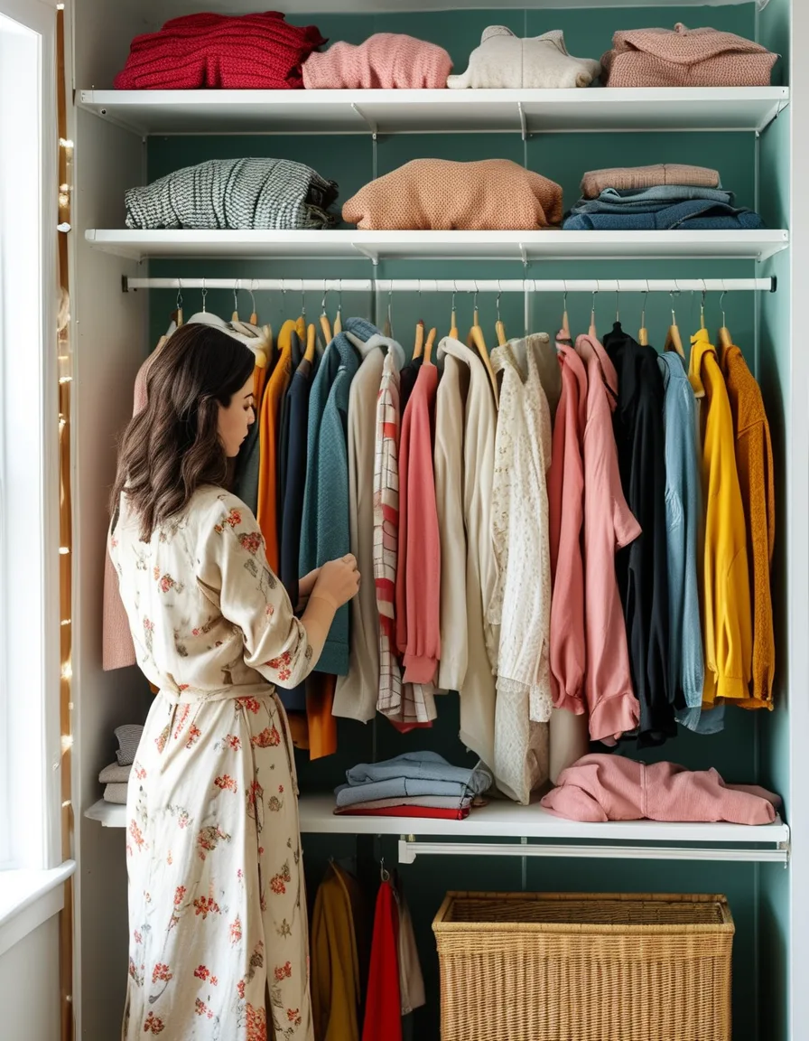 How to Store Seasonal Clothing So It Comes Out Fresh (Not Musty or Moth-Eaten)