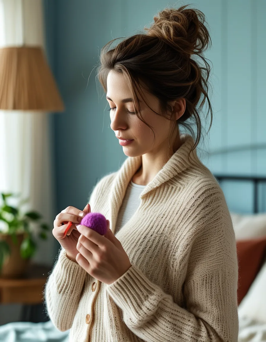 Why Cashmere Pills So Easily (and the Specific Care Habits That Actually Prevent It)