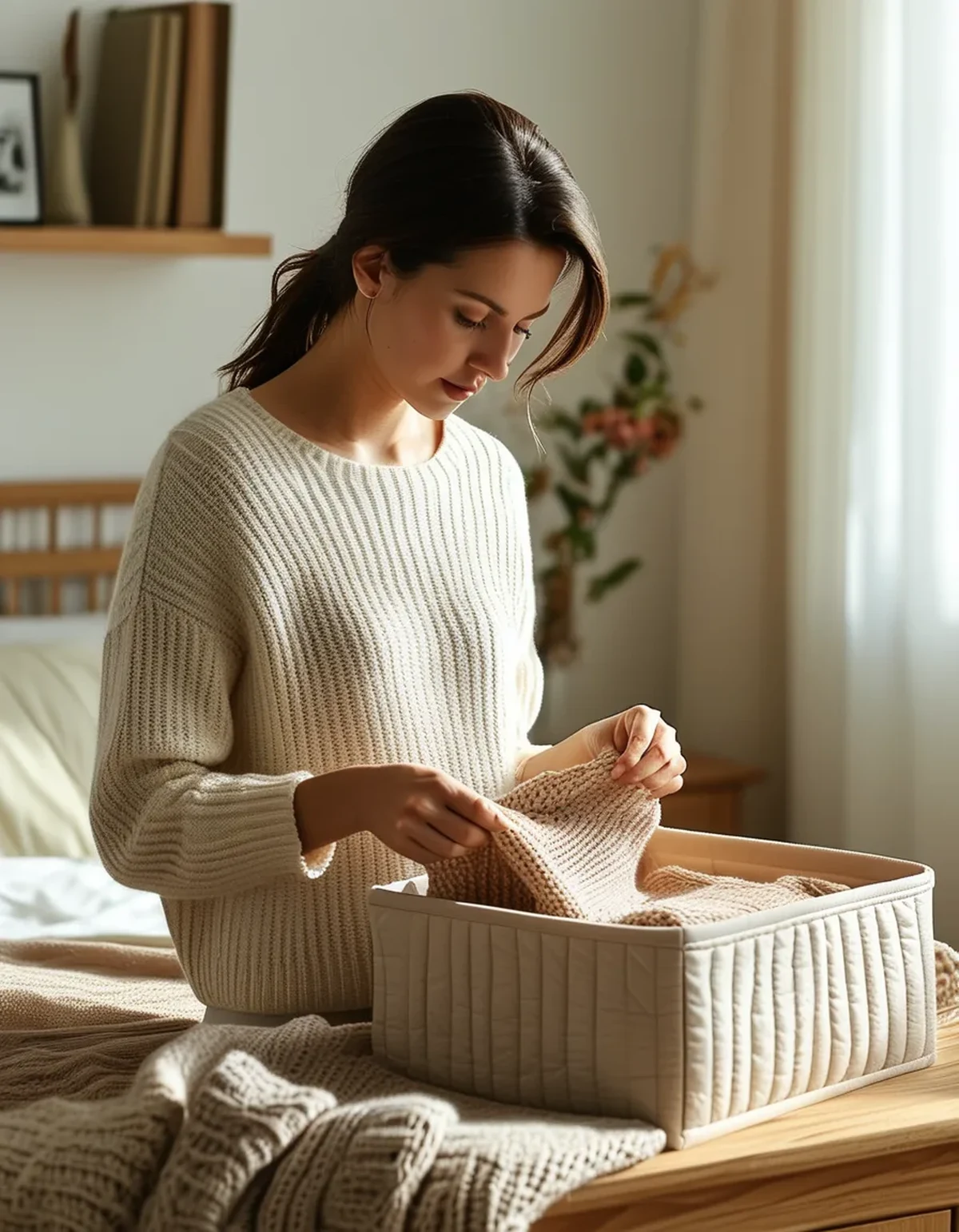 The Storage Mistake That Quietly Ruins Clothes Over Summer