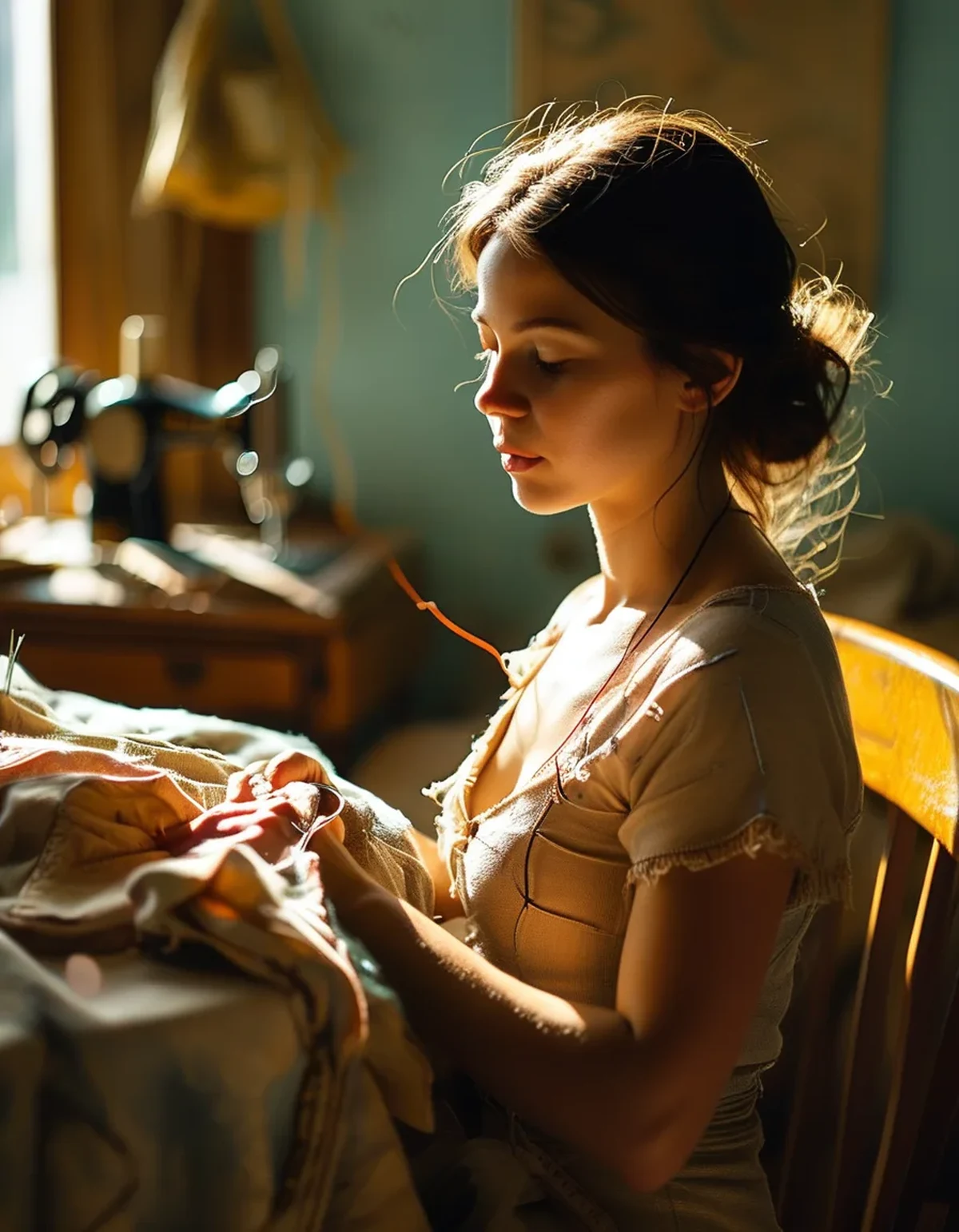 Three Clothing Repairs Worth Learning, and the Ones to Pay For