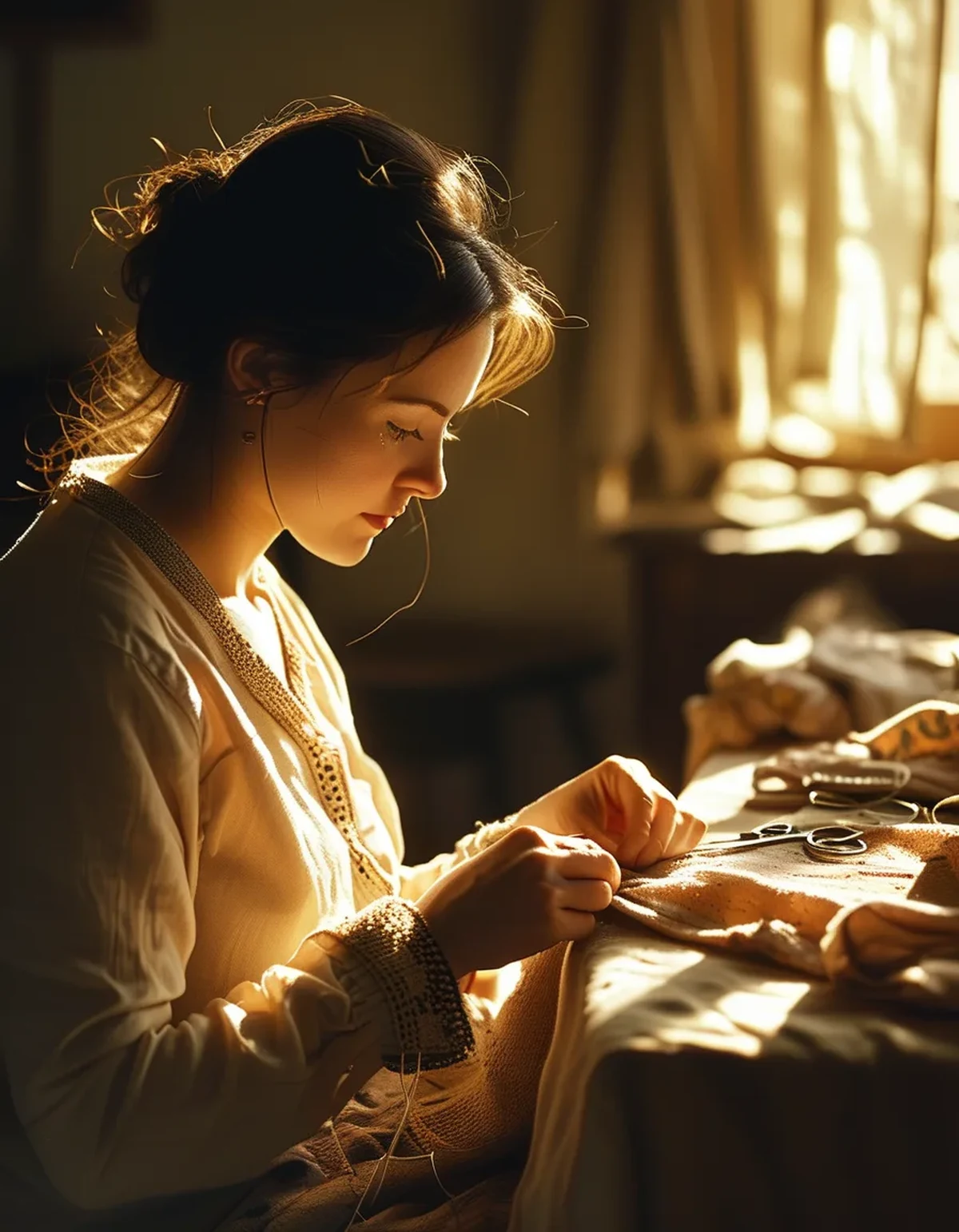Three Clothing Repairs Worth Learning, and the Ones to Pay For