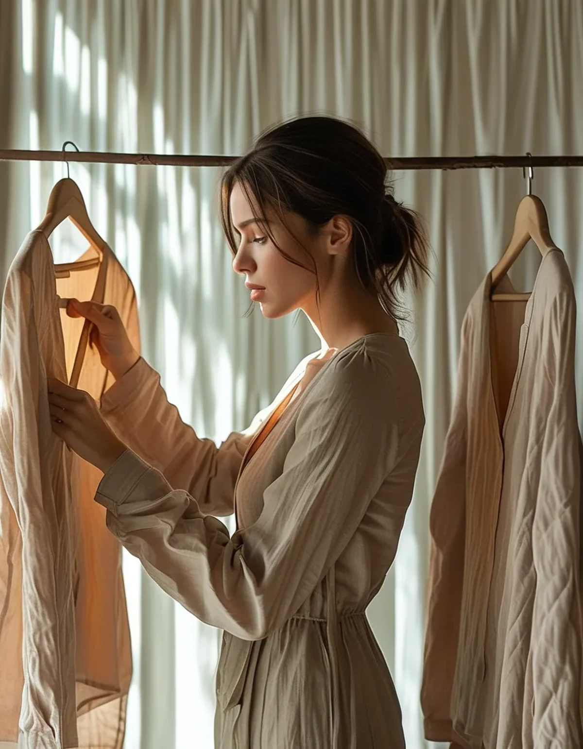 Why Fabric Weight Tells You More Than Fiber Content