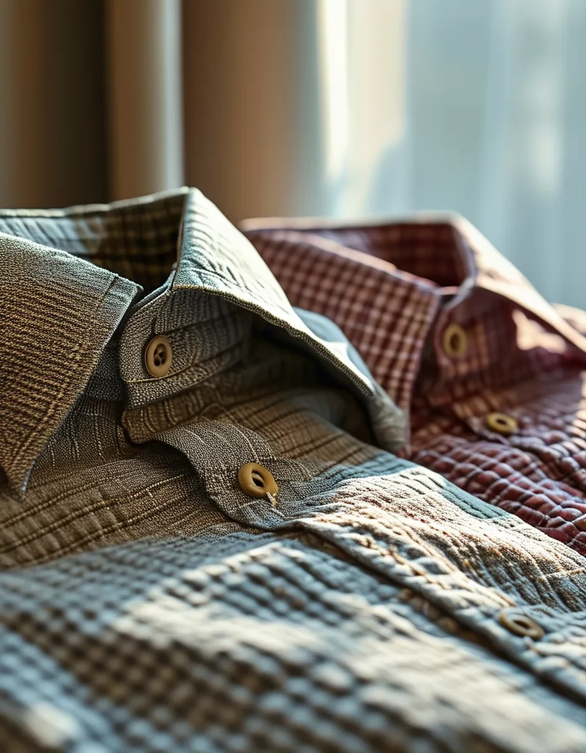 Why Two Garments in the Same Fiber Wear Completely Differently