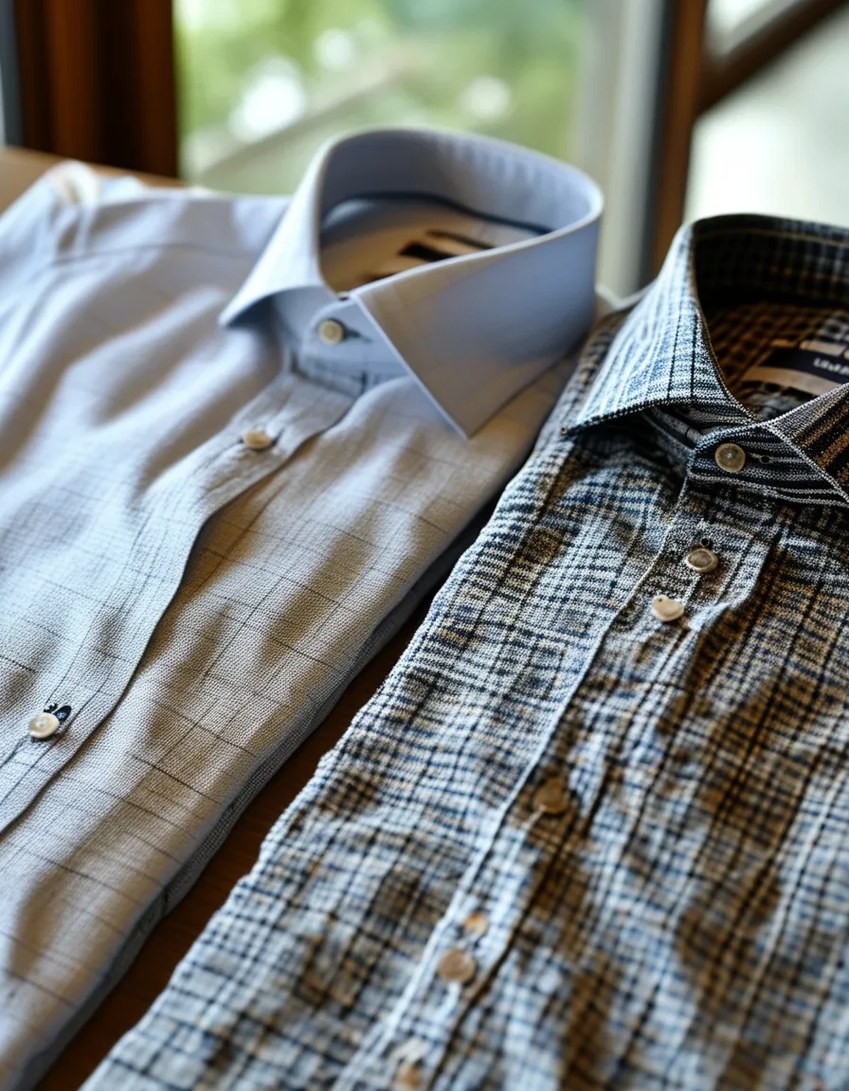 Why Two Garments in the Same Fiber Wear Completely Differently