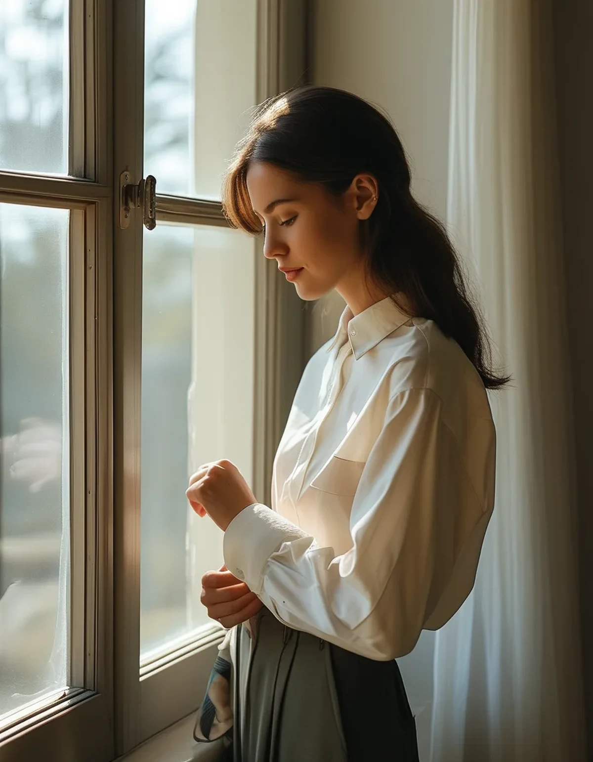 Why the First Wear of a New Garment Tells You Everything
