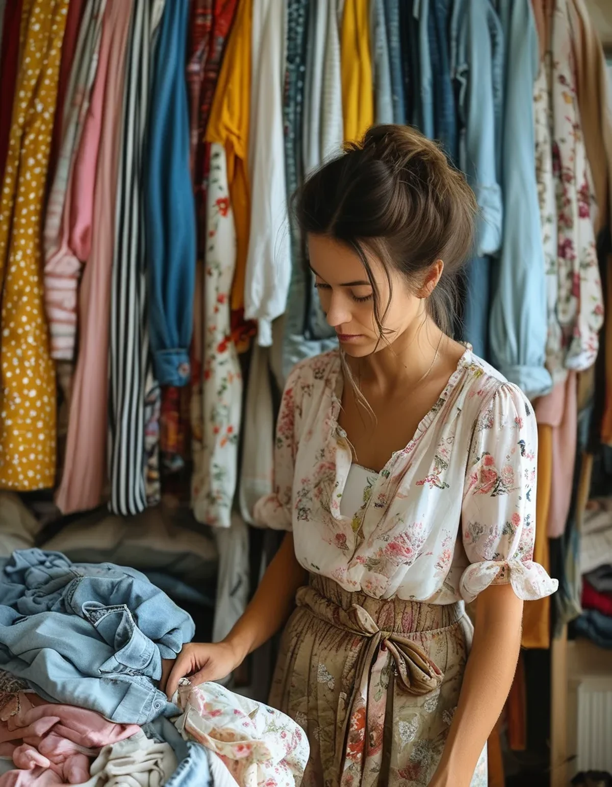 Why the Exact Same Laundry Detergent Can Produce Noticeably Different Results Across Different Fabric Types