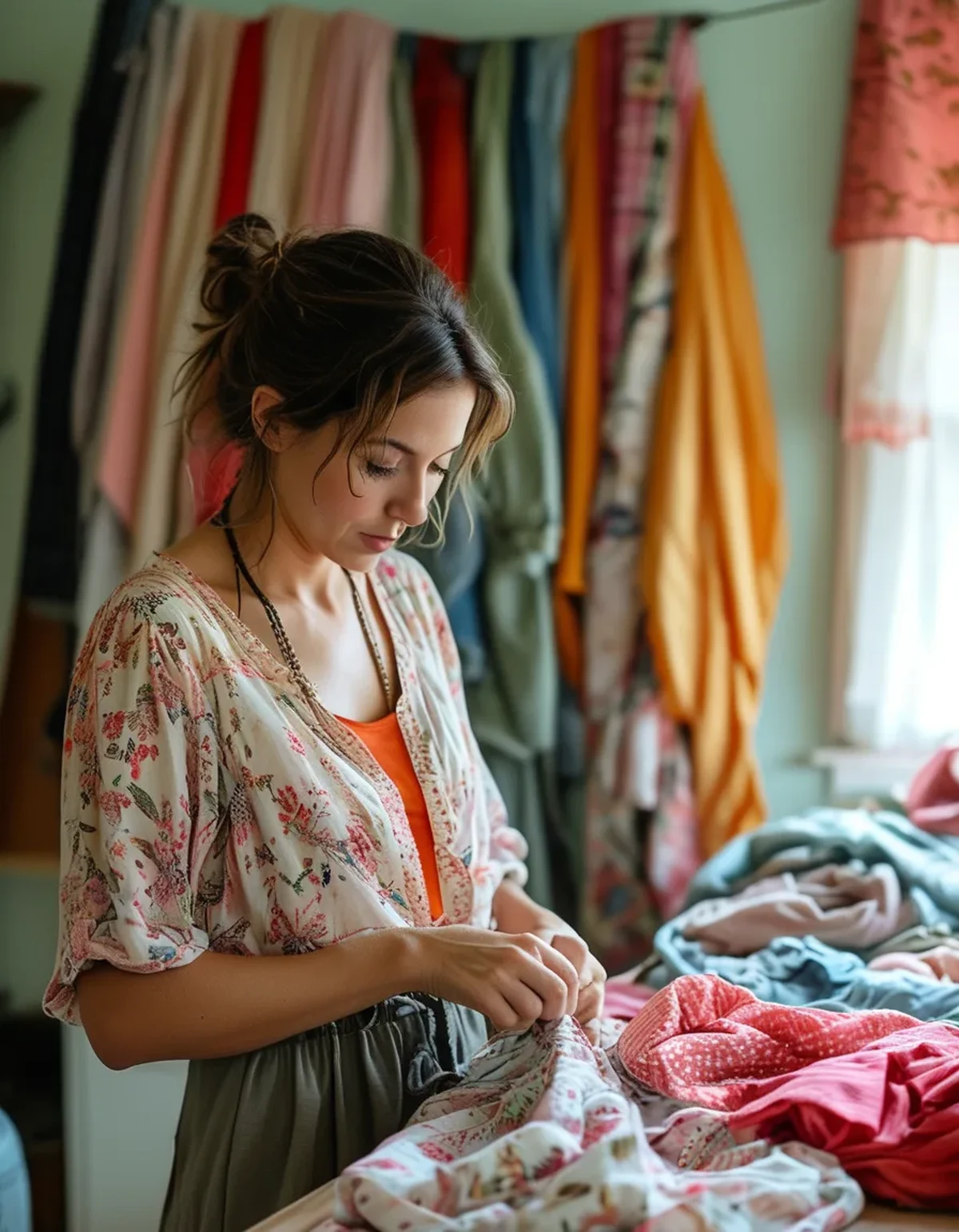 Why the Exact Same Laundry Detergent Can Produce Noticeably Different Results Across Different Fabric Types