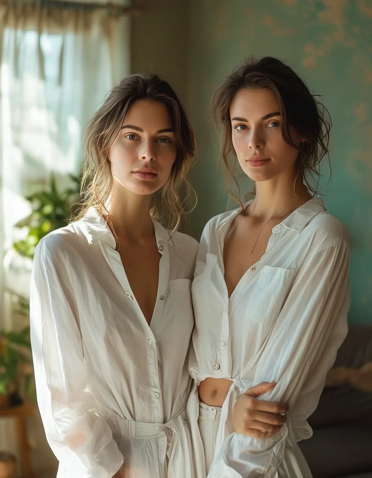 Why the Same 'White' Shirt Looks a Completely Different White Depending on the Brand